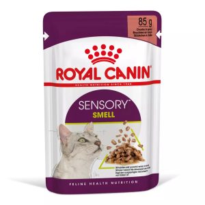 Royal Canin Sensory Smell (salsa) – Caja 12×85 g