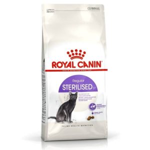Royal Canin Sterilised 37 – Saco 4 KG