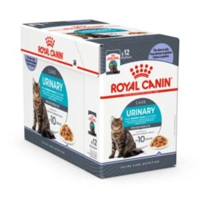 Royal Canin Urinary Care (gelatina) – Caja 12 x 85 g