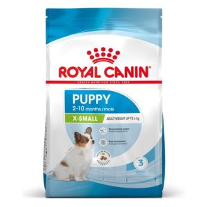 Royal Canin X-Small Puppy, 3kg