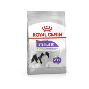Royal Canin X-Small Sterilised – Saco 1,5 KG