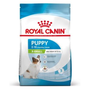 Royal canin Xsmall Puppy 1,5 kg