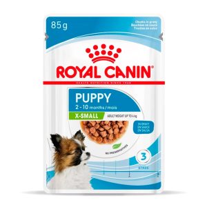 Royal Canin XSmall Puppy – Caja 12 x 85 g