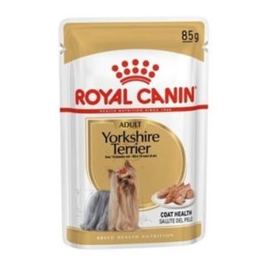 Royal Canin Yorkshire Adult – Caja 12 x 85 g