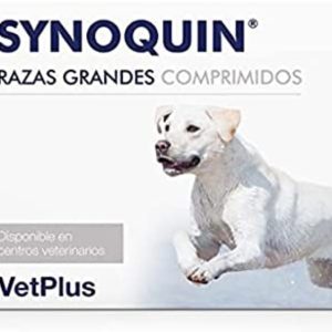 Synoquin EFA razas grandes, 120 Comprimidos