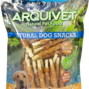 Twist pollo 13cm 1k.