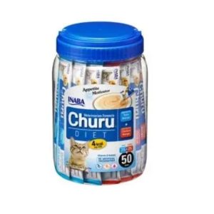Vet Churu Diet Receta atún + pollo (50p)