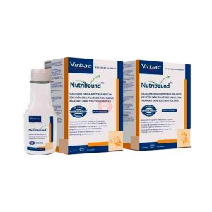 Virbac Nutribound 3X150Ml Suplemento Nutricional Para Perro
