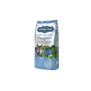 Winner Plus Duck & Potato Holistic, 12 kg